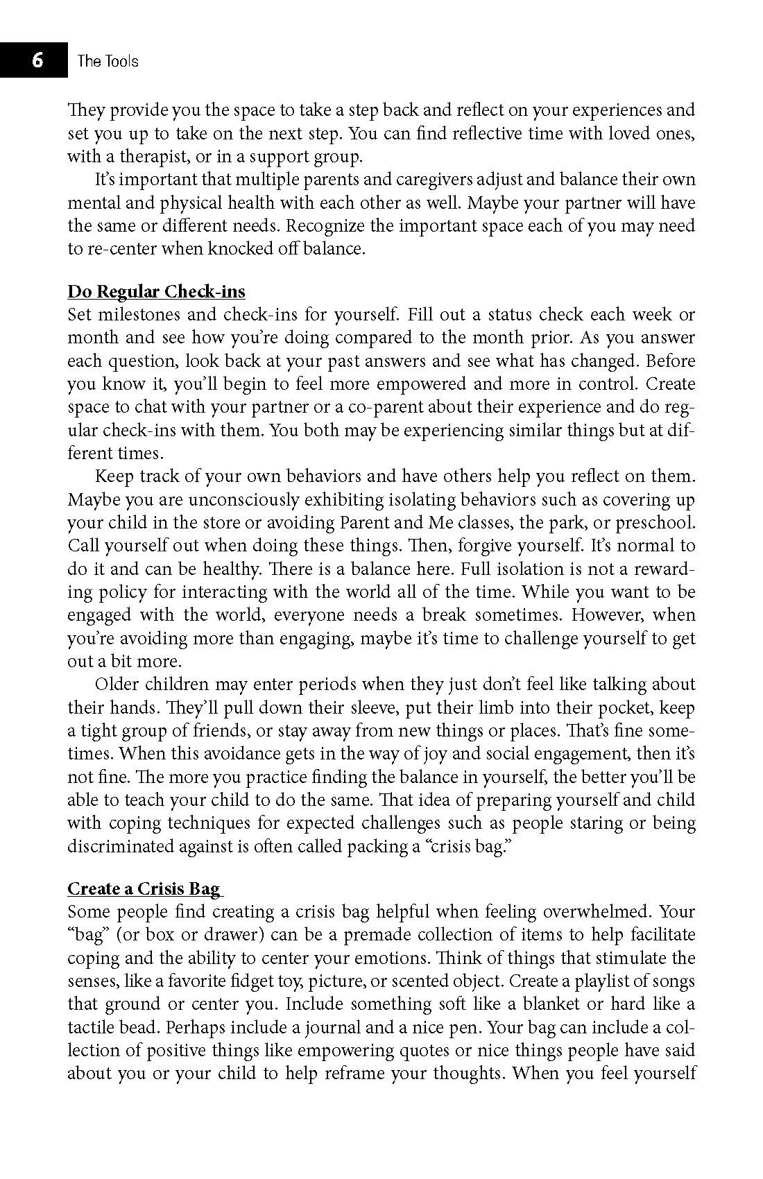 The Hand Book: An Informational Guide for Parents of Children with Hand Differences